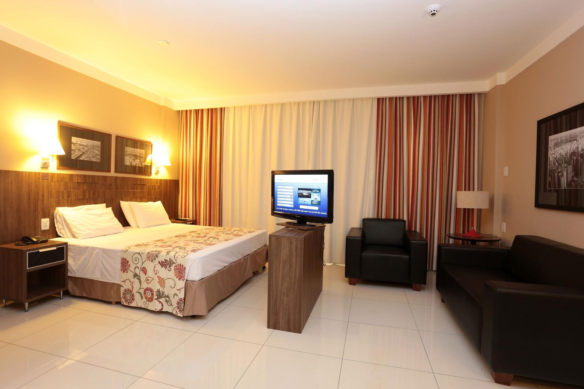 Ibis Styles Ribeirao Preto Maurilio Biagi Hotel Eksteriør billede